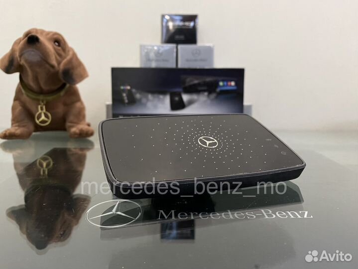 Оригинальный Mercedes Benz Link адаптер