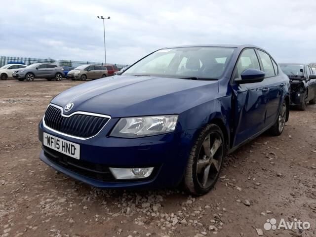 Ступица задняя правая skoda octavia A7