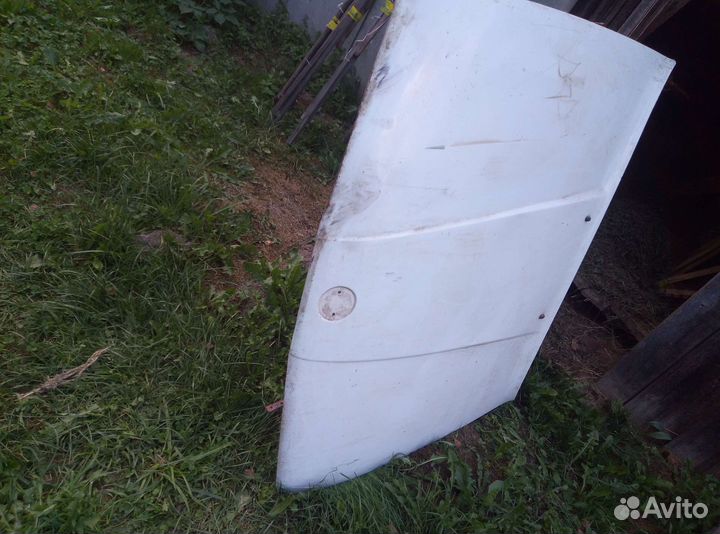 Крышка багажника бмв е30