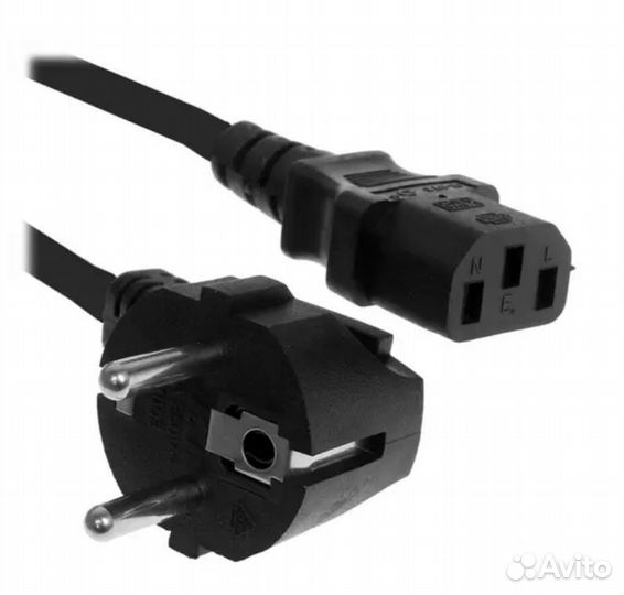 Кабель пк и бытовой техники