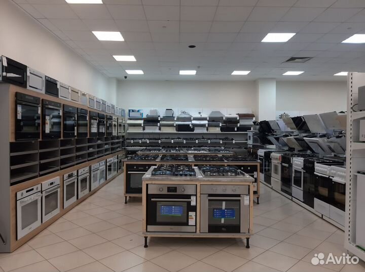 Электрическая варочная панель Jacky's JH MB66