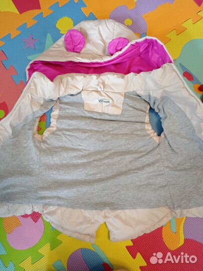 Детские вещи пакетом для девочек