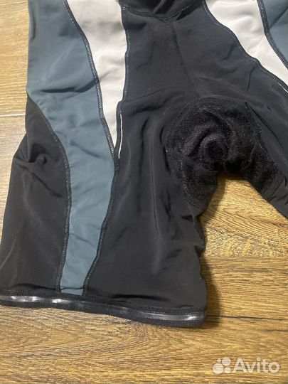 Велокомбинезон