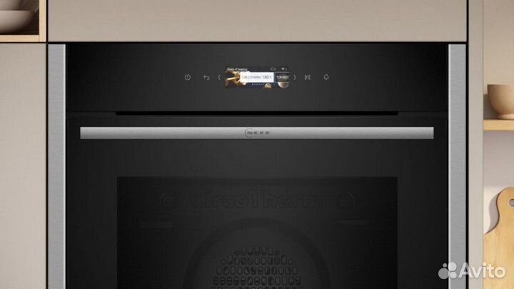 Духовой шкаф Neff B24CR31N0