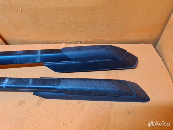 Рейлинги продольные Dodge Journey 3.5 2010