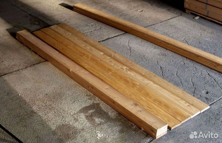 Террасная доска 27х142х6