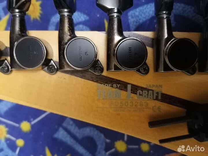 Электрогитара Ibanez Prestige RG1527