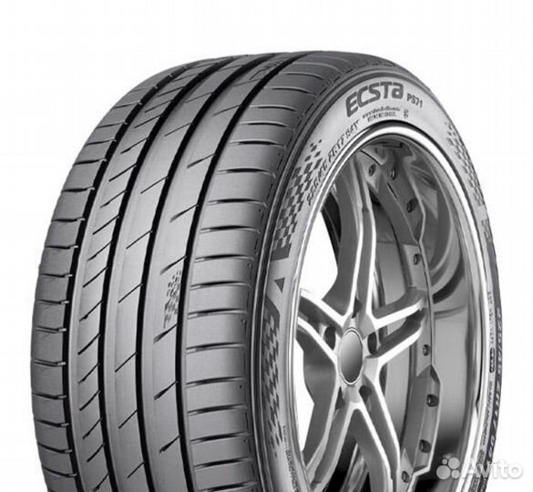 Kumho Ecsta PS71 245/40 R17 95Y