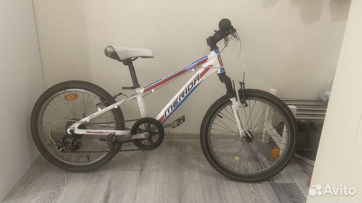 Велосипед детский 5-8 лет