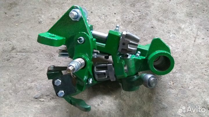 Вязальный аппарат Джон Дир John Deer