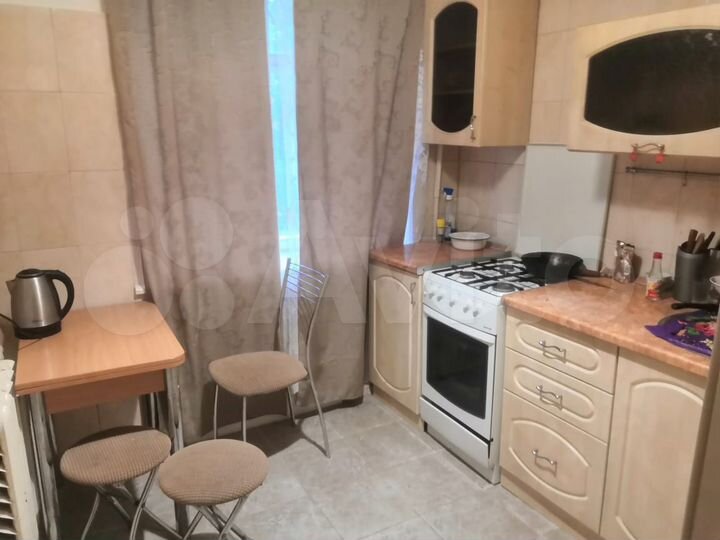 1-к. квартира, 31 м², 1/5 эт.