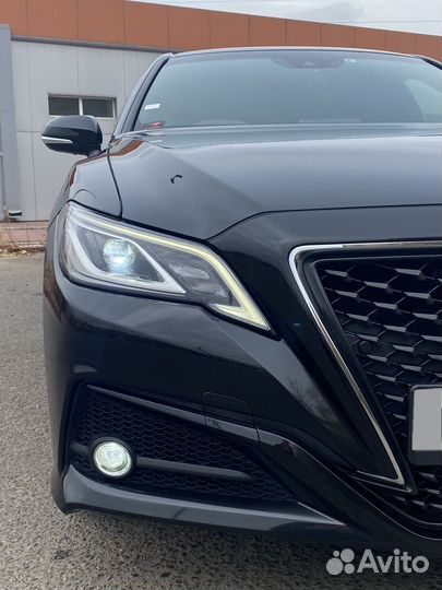 Toyota Crown 3.5 CVT, 2018, 64 000 км