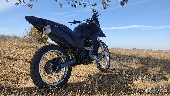 Продается Motoland GS250