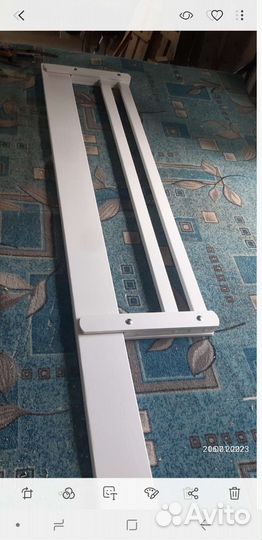 Детская кроватка от 3 х лет новая