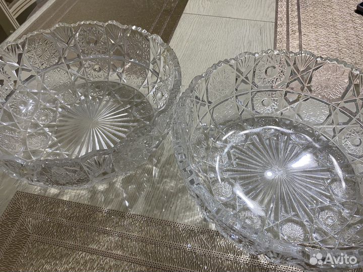 Вазы для фруктов