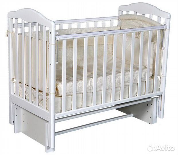Кроватки новые от