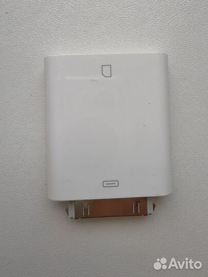 Комплект Apple Camera connection kit 30-pin