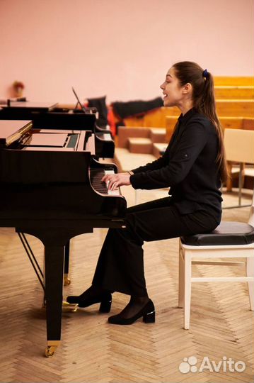 Музыка: Фортепиано, сольфеджио