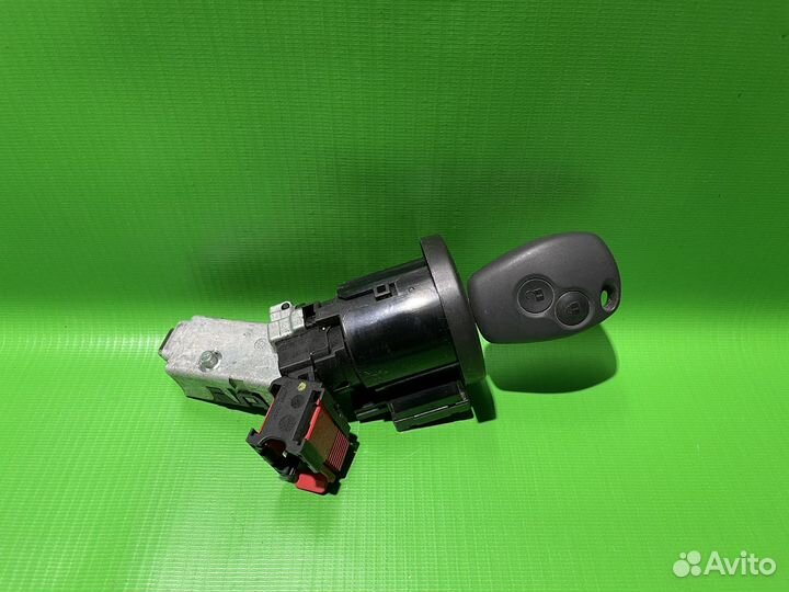 Замок зажигания Renault Logan 2 Sandero 2 2014+