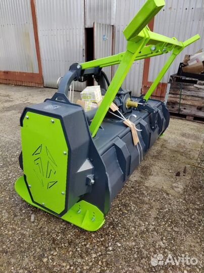 Мульчер Niubo Tanker TTK 180, 2023