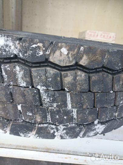 Резина 17.5 грузовая