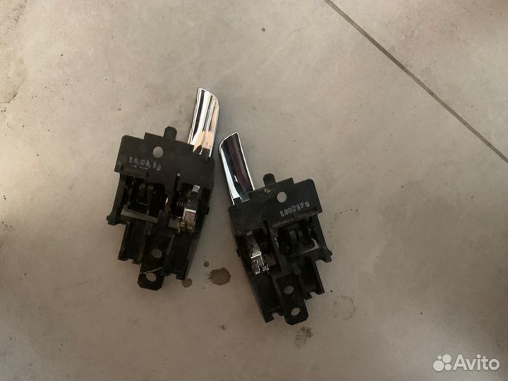 Ручка двери внутренняя Mitsubishi Lancer 2007-2010