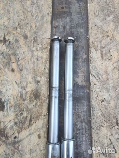 Передняя вилка Минск