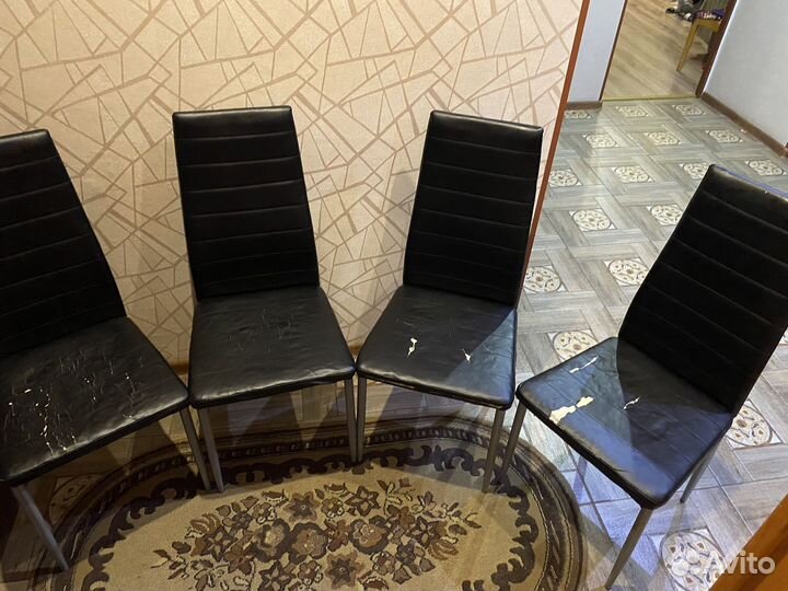 Продам стулья 4 шт