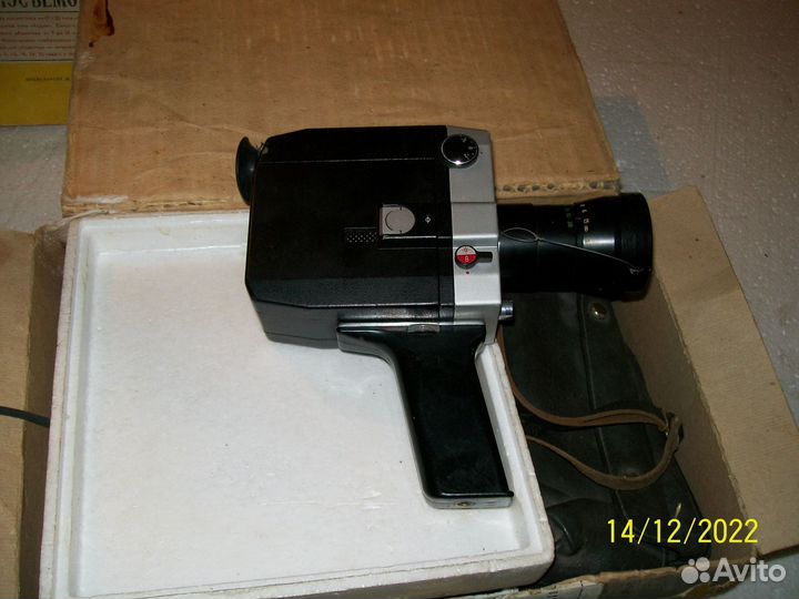 Кинокамера 