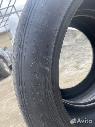 Toyo Proxes 4 295/40 R20