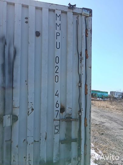 Контейнер для Камаз