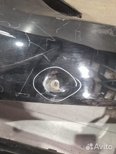 Бампер передний Hyundai Genesis G 90 С 2016 По