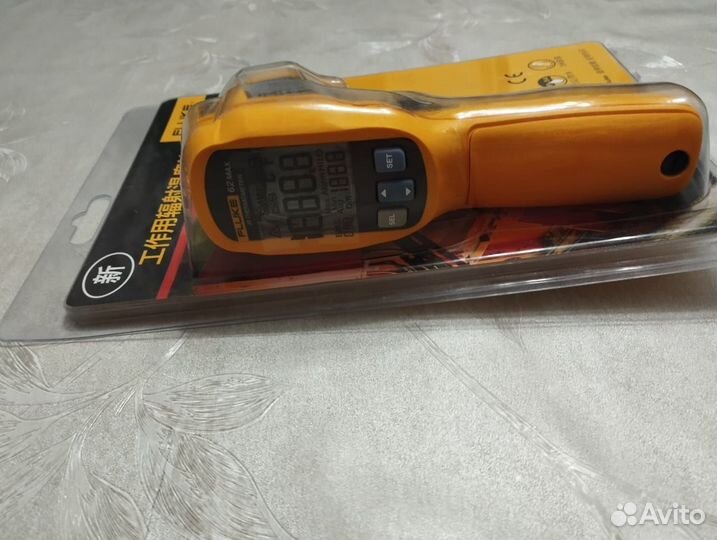 Пирометр Fluke 62 max