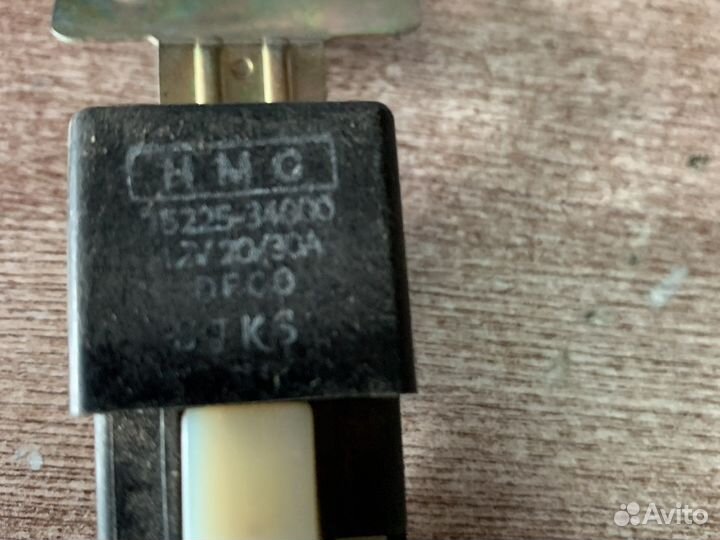 95225-34000 Hyundai-Kia Реле света фар hyundai