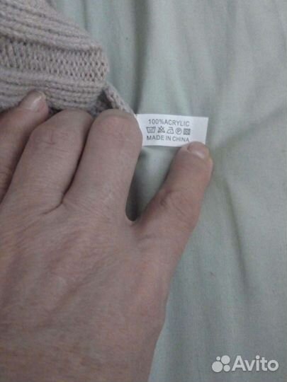 Шапка женская