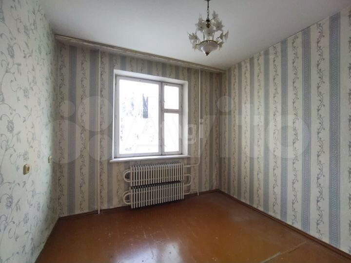 3-к. квартира, 69,8 м², 2/5 эт.