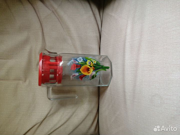 Кувшин стекло