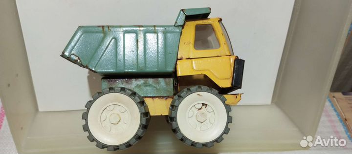СССР Игрушки Модель Грузовика Бел А З Машинки СССР