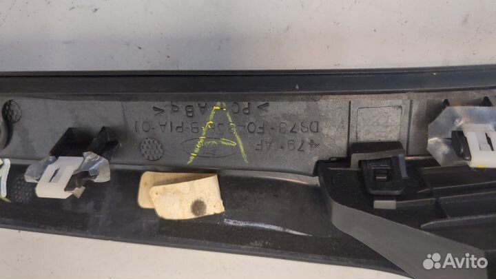 Пластик панели торпеды Ford Fusion USA, 2013