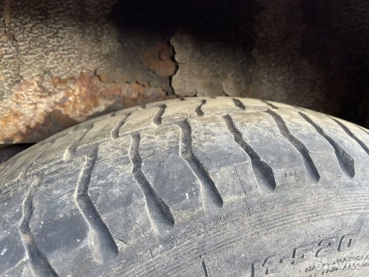 Колеса УАЗ 469 235/75R15