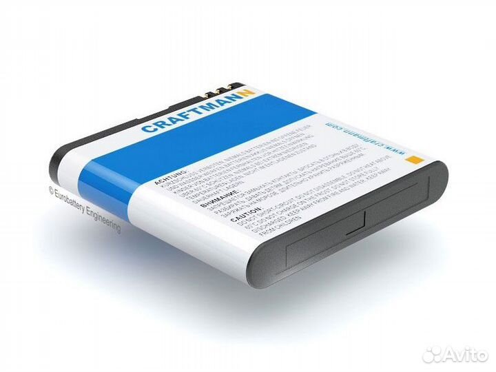 Аккумулятор BL-6Q для Nokia 6700 Classic