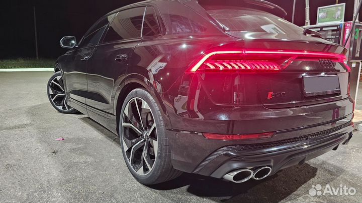 Audi SQ8 4.0 AT, 2022, 15 км