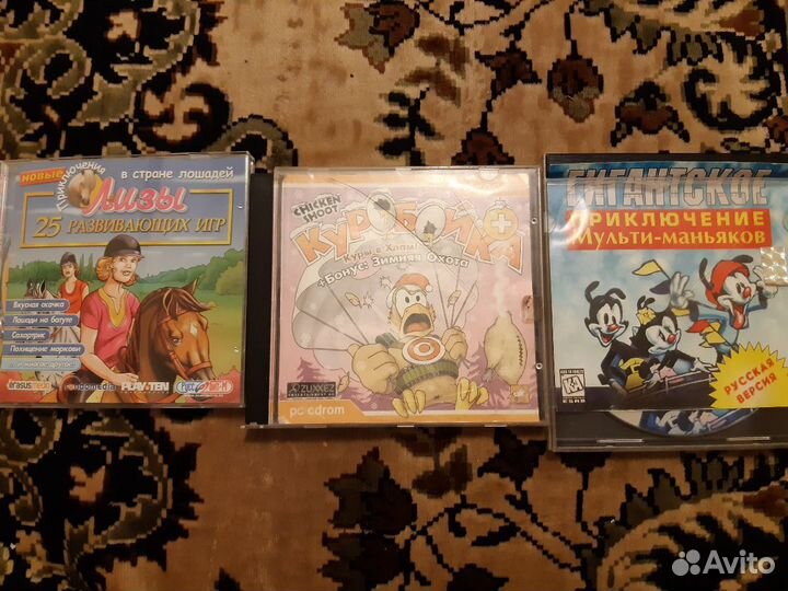 Игры для компа