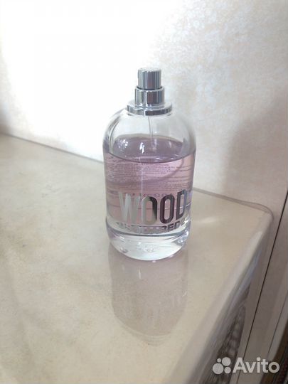 Туалетная вода женская wood dsquared2