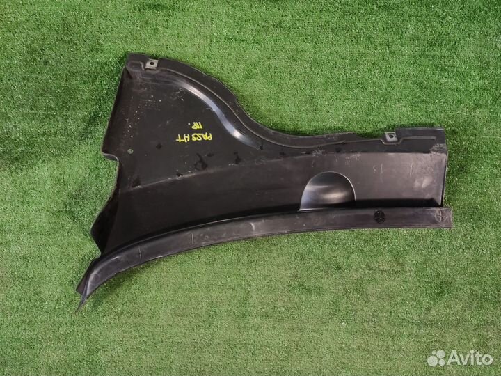 Жабо правая сторона volkswagen passat b6