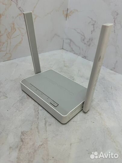 Wi-Fi роутер Keenetic Lite