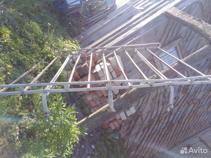 Багажник на крышу ваз 2107