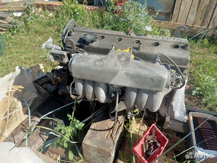 Двигатель 1gfe