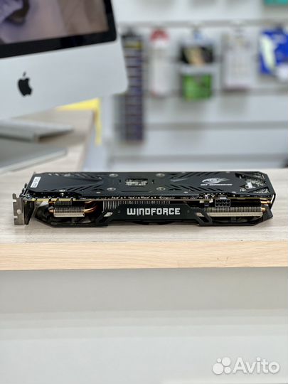 Gigabyte GTX 1070 8GB / С гарантией