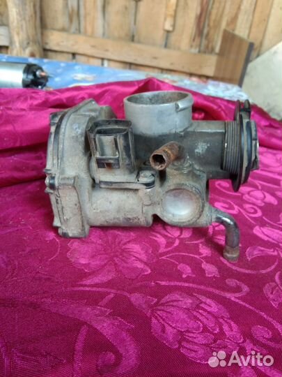 Дроссельная заслонка daewoo nexia, lacetti (16v)